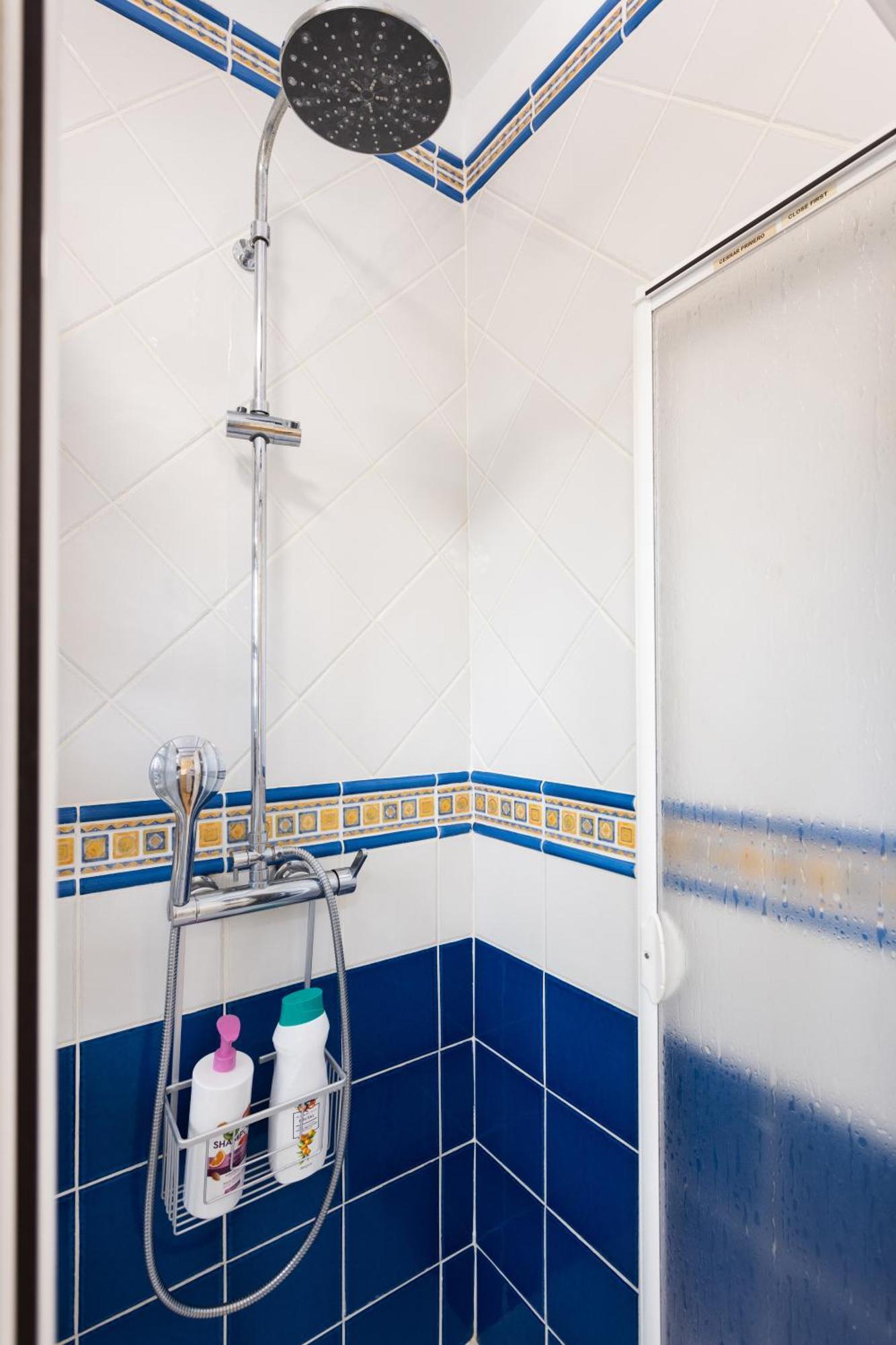 Cozy Seafront Studio With Balcony & Ocean Views San Marcos  Екстериор снимка